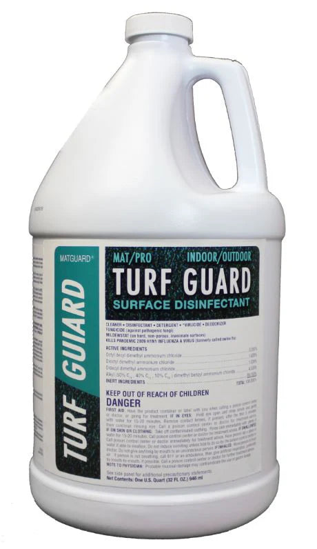 Athletic Turf Cleaner