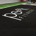 Customizable Turf Logo
