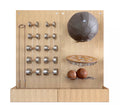 Wall Built-In Luxury Weight Storage Rack